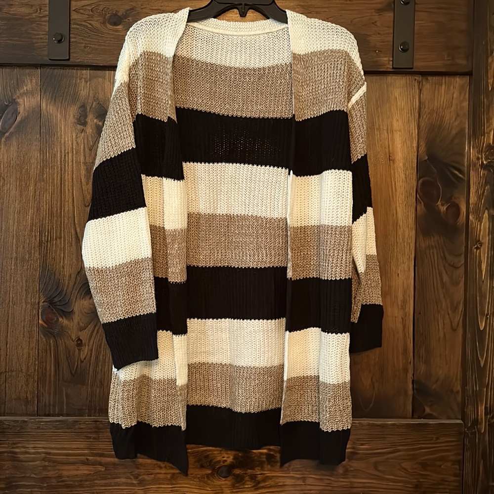Cozy Cardigan
